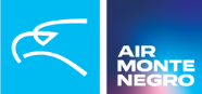 Compagnia aerea ufficiale Air Montenegro